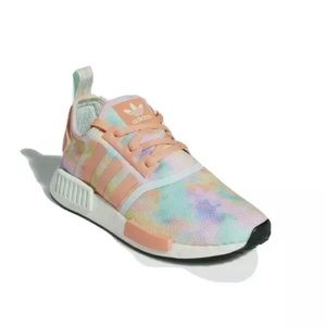 Adidas MND R1 Tie Dye Running Shoes Boost Women’s